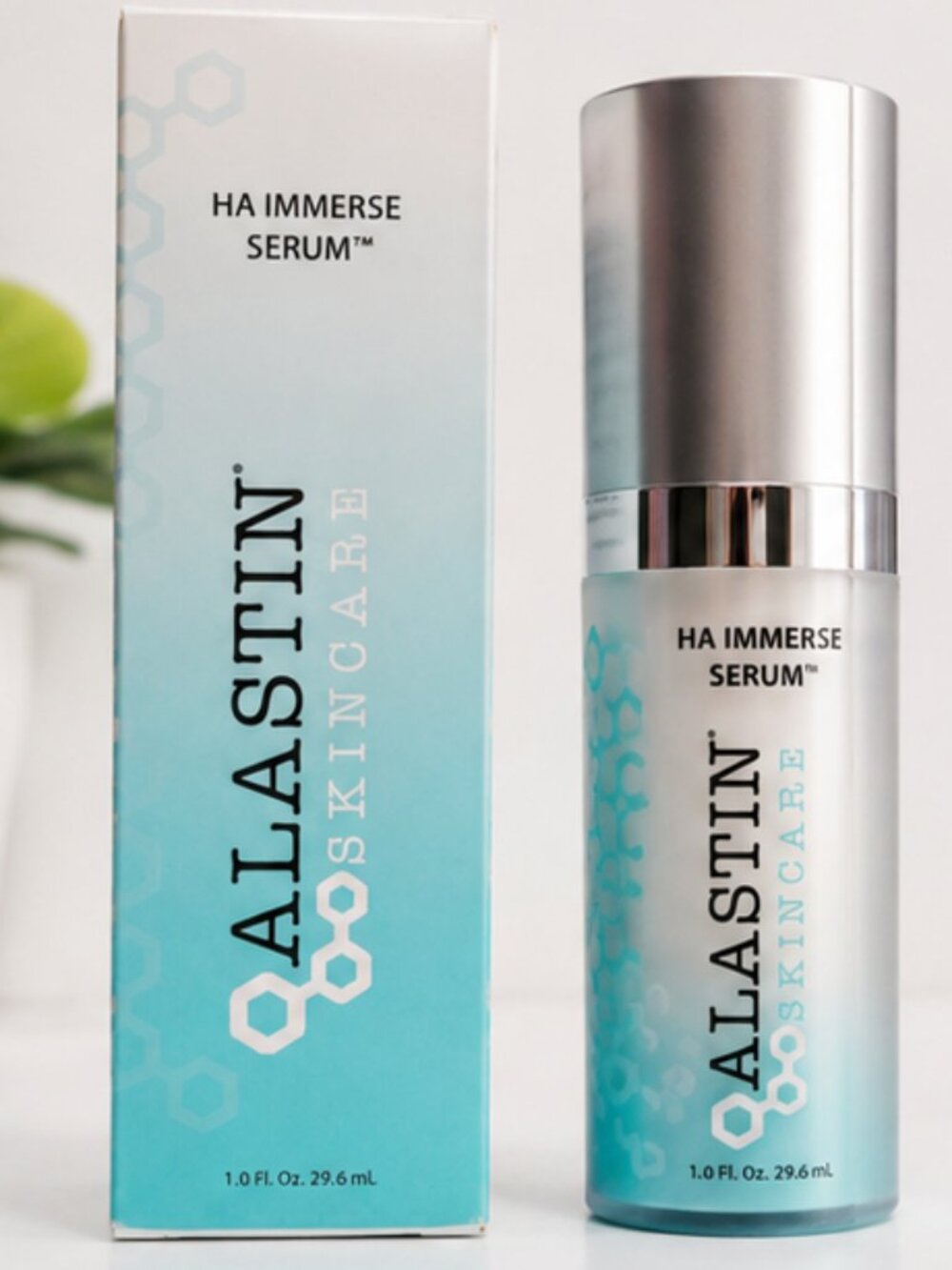 Alastin Skincare HA Immerse Serum 1 fl oz 29.6 ml Full Size NIB Sealed